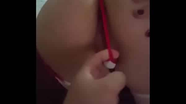 teen colegiala de pequeña vagina muy apretada