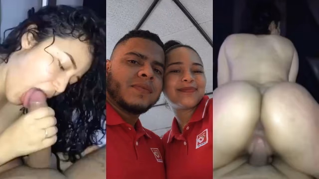 Escándalo Íntimo en el D1: Pareja de Empleados Graba sus Encuentros en Cámaras